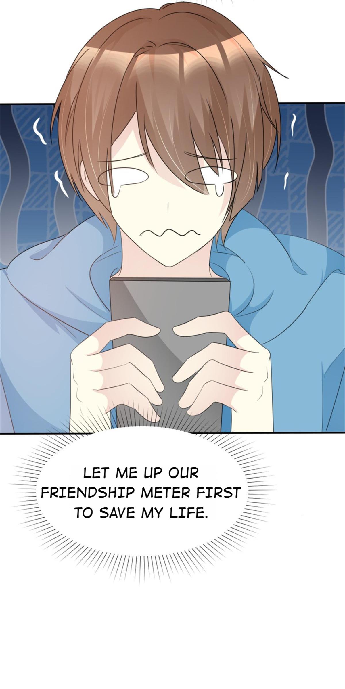 Miss, It’s Really Not What You Think Chapter 34 - Page 5