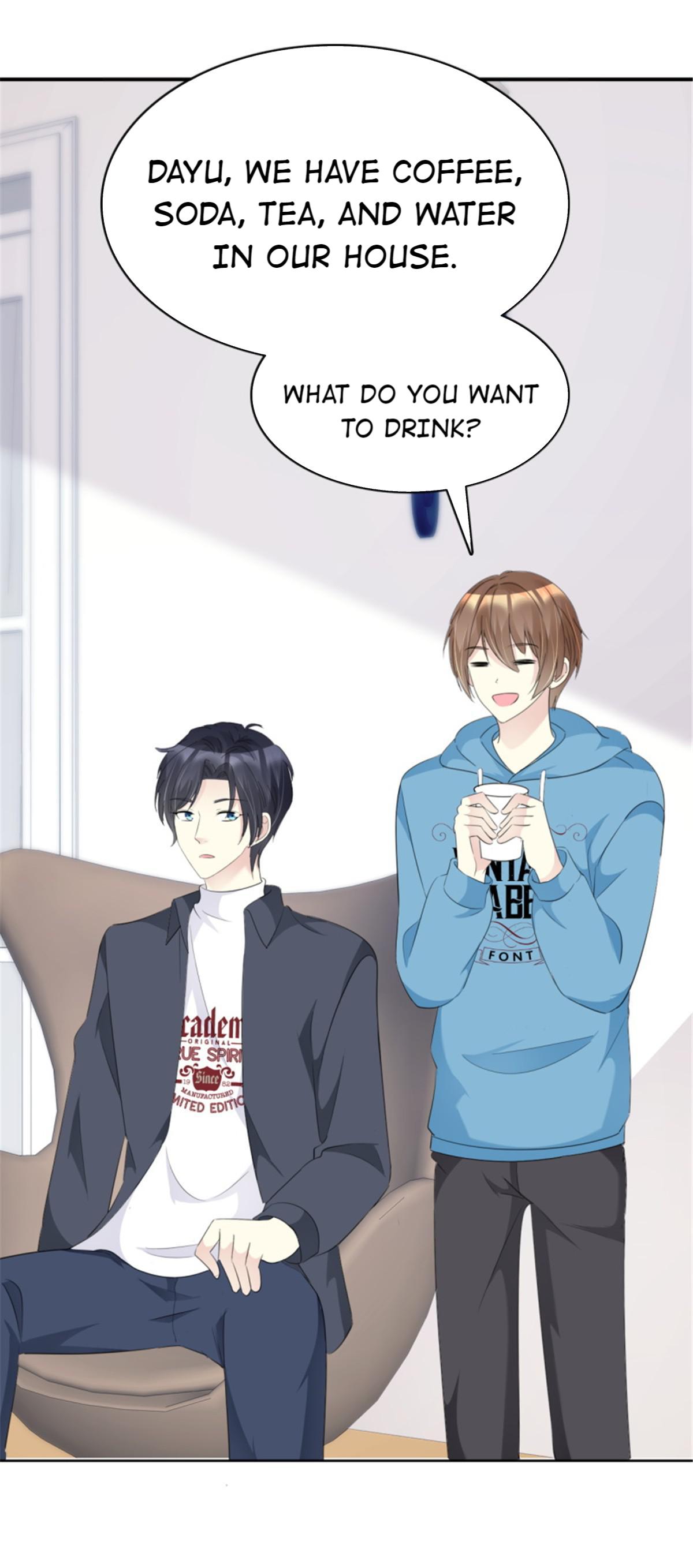 Miss, It’s Really Not What You Think Chapter 34 - Page 6