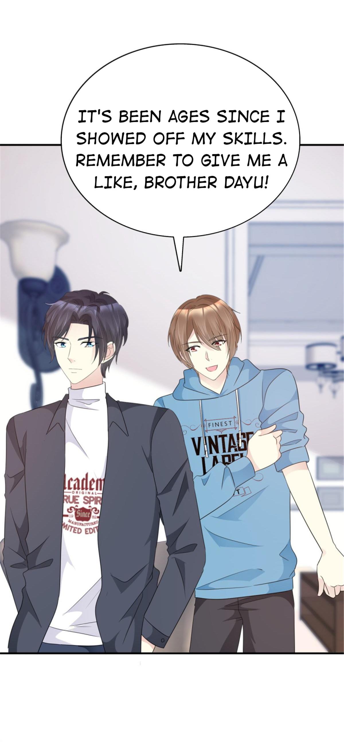 Miss, It’s Really Not What You Think Chapter 34 - Page 18