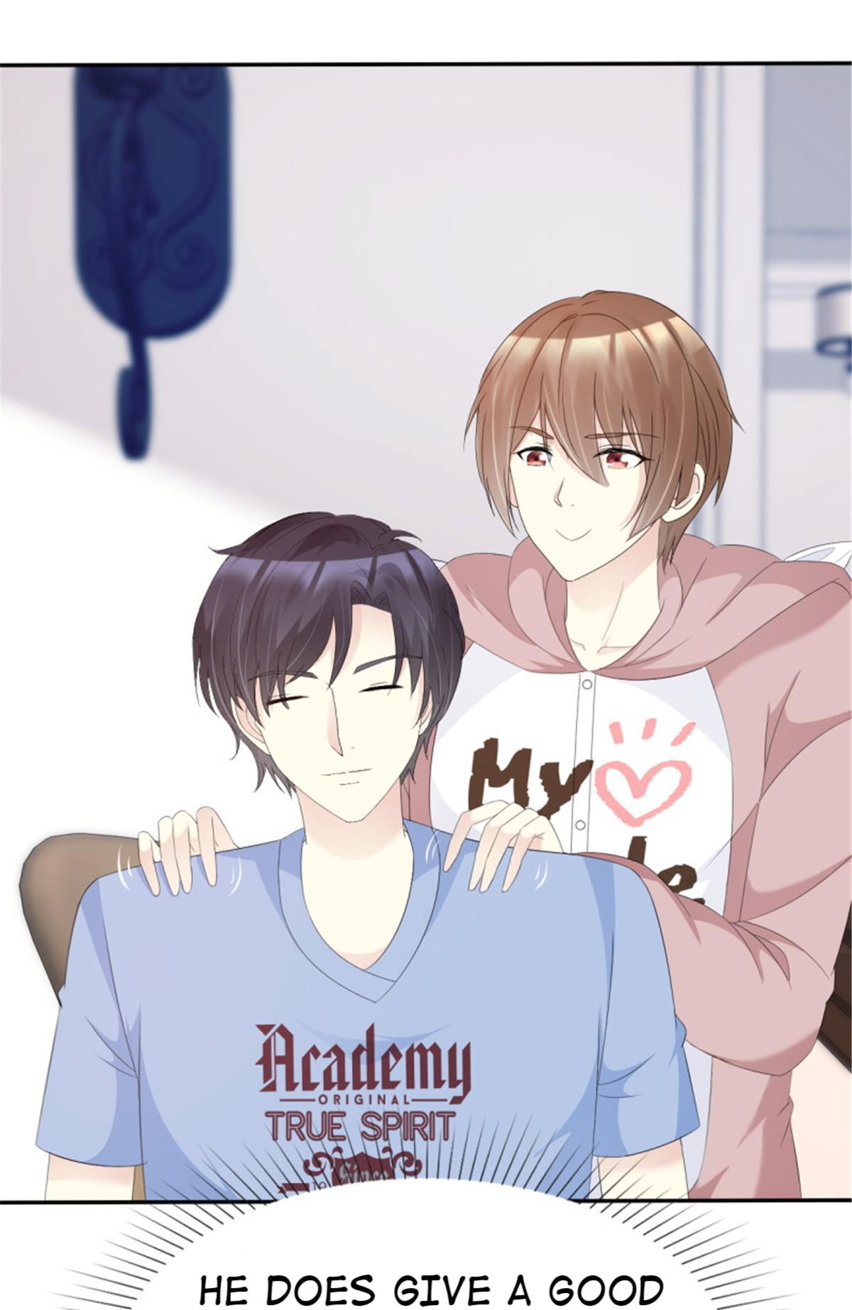 Miss, It’s Really Not What You Think Chapter 34 - Page 20