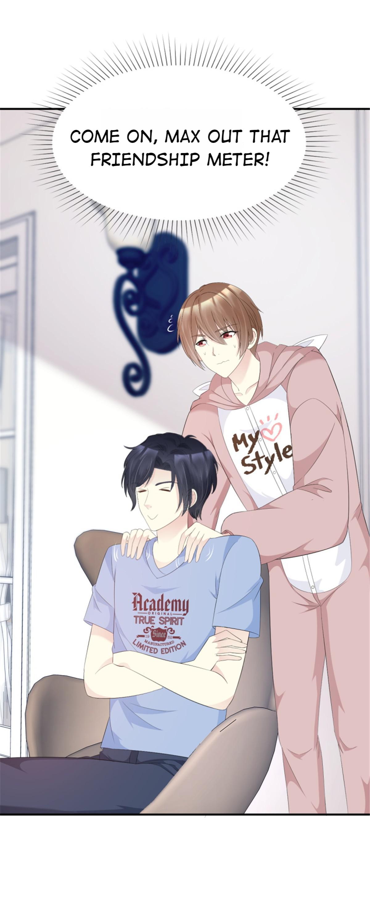 Miss, It’s Really Not What You Think Chapter 34 - Page 23