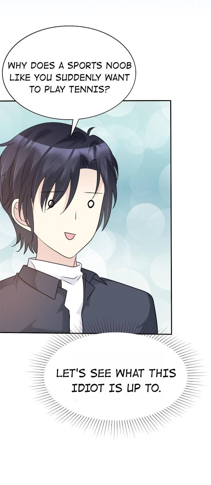 Miss, It’s Really Not What You Think Chapter 35 - Page 10