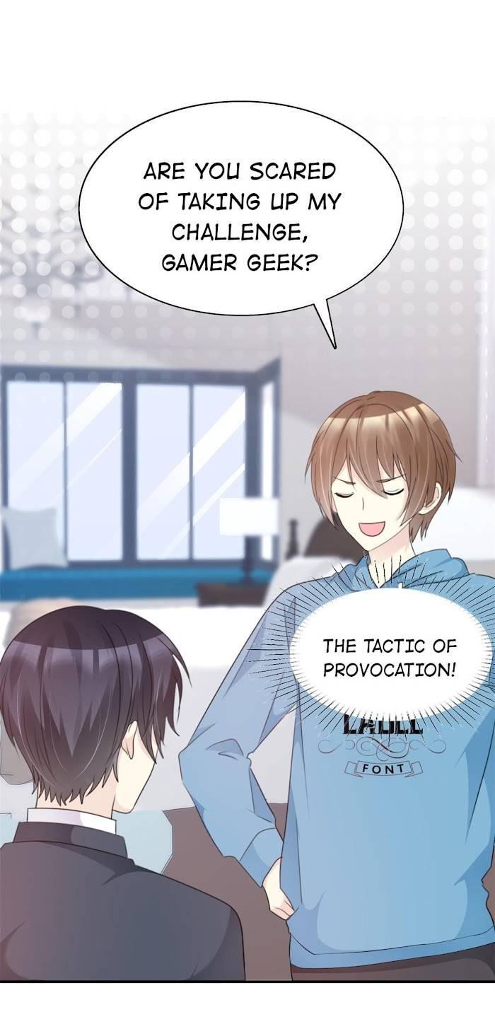 Miss, It’s Really Not What You Think Chapter 35 - Page 11