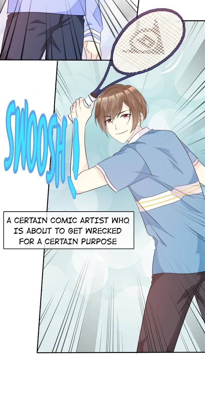 Miss, It’s Really Not What You Think Chapter 35 - Page 14