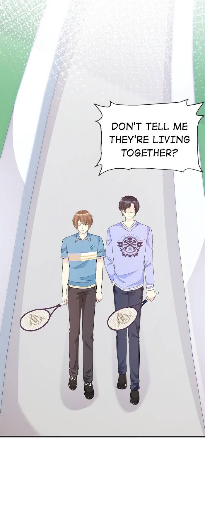 Miss, It’s Really Not What You Think Chapter 35 - Page 18