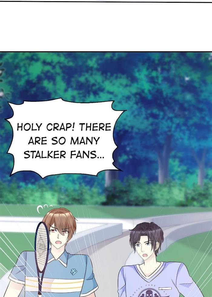 Miss, It’s Really Not What You Think Chapter 35 - Page 21