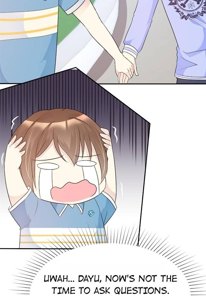 Miss, It’s Really Not What You Think Chapter 35 - Page 26