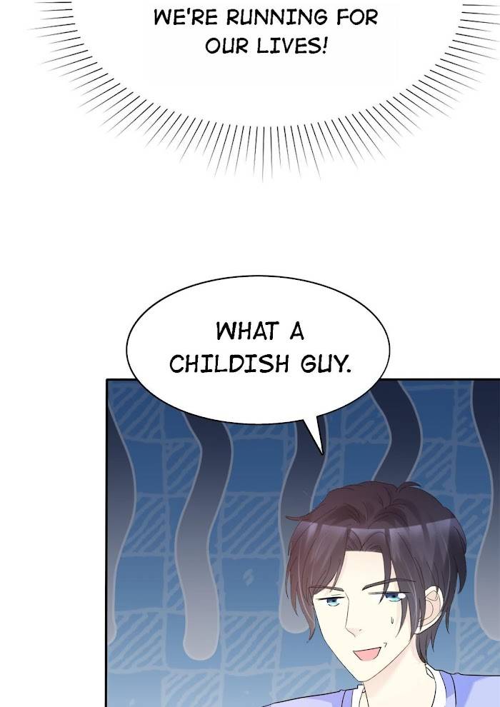 Miss, It’s Really Not What You Think Chapter 35 - Page 27