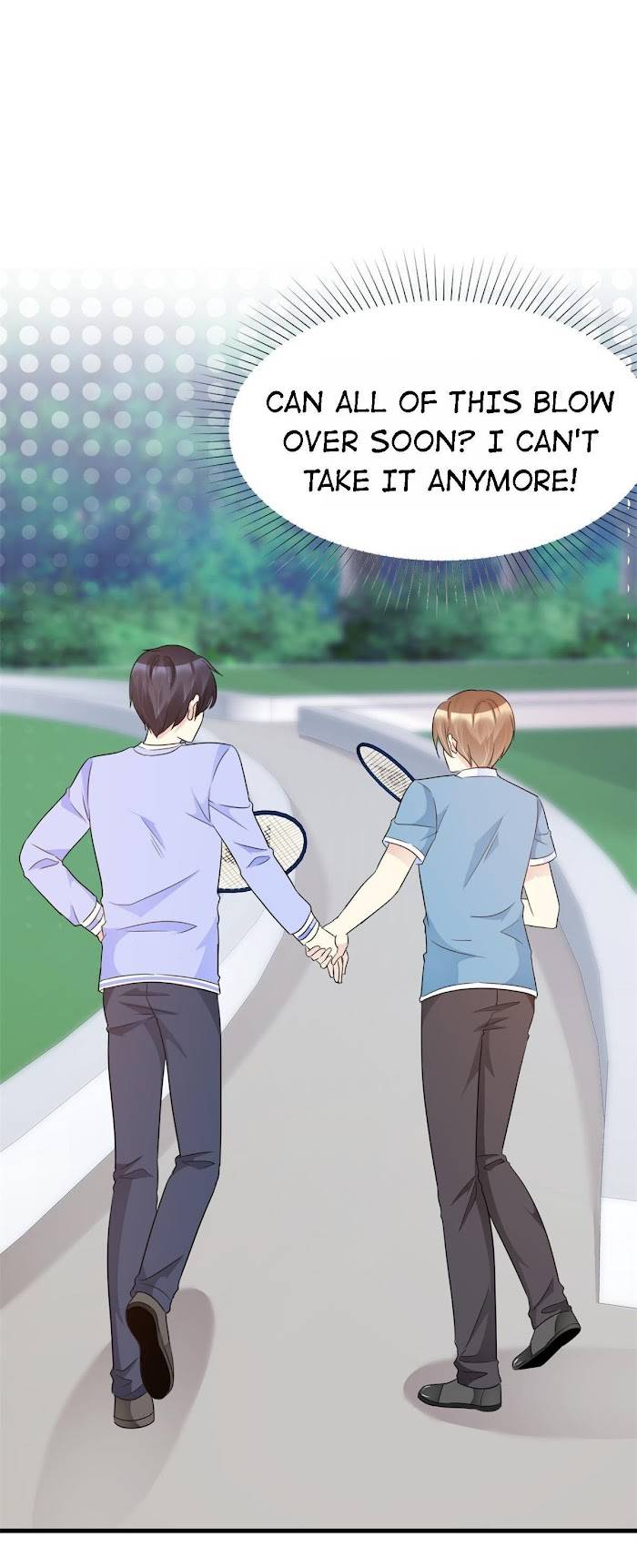 Miss, It’s Really Not What You Think Chapter 35 - Page 29