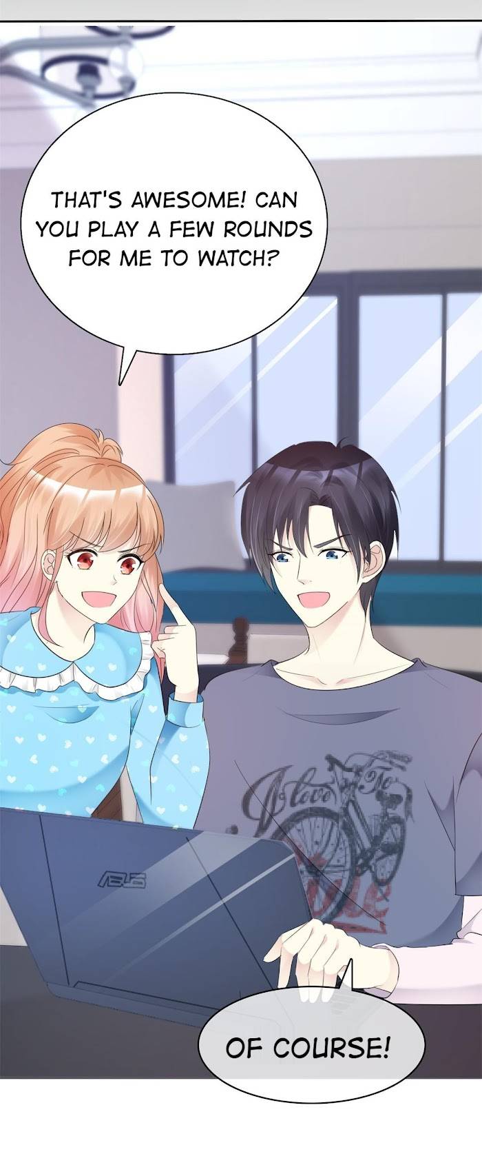 Miss, It’s Really Not What You Think Chapter 36 - Page 8