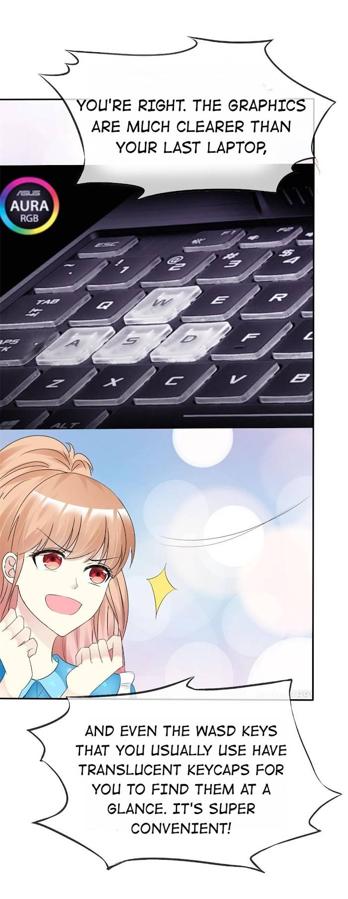 Miss, It’s Really Not What You Think Chapter 36 - Page 9