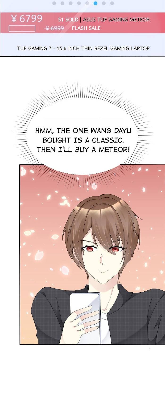 Miss, It’s Really Not What You Think Chapter 36 - Page 21