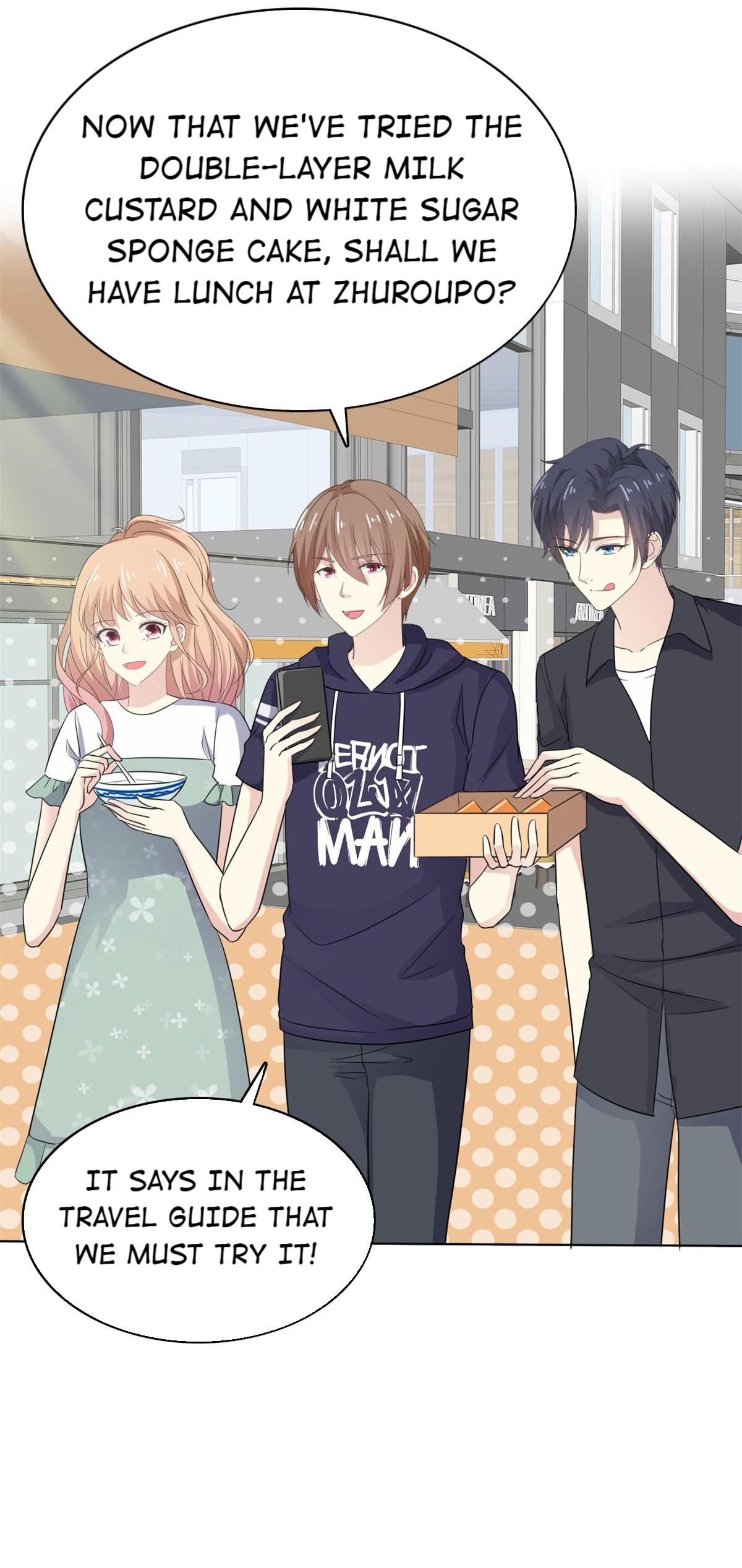 Miss, It’s Really Not What You Think Chapter 37 - Page 4