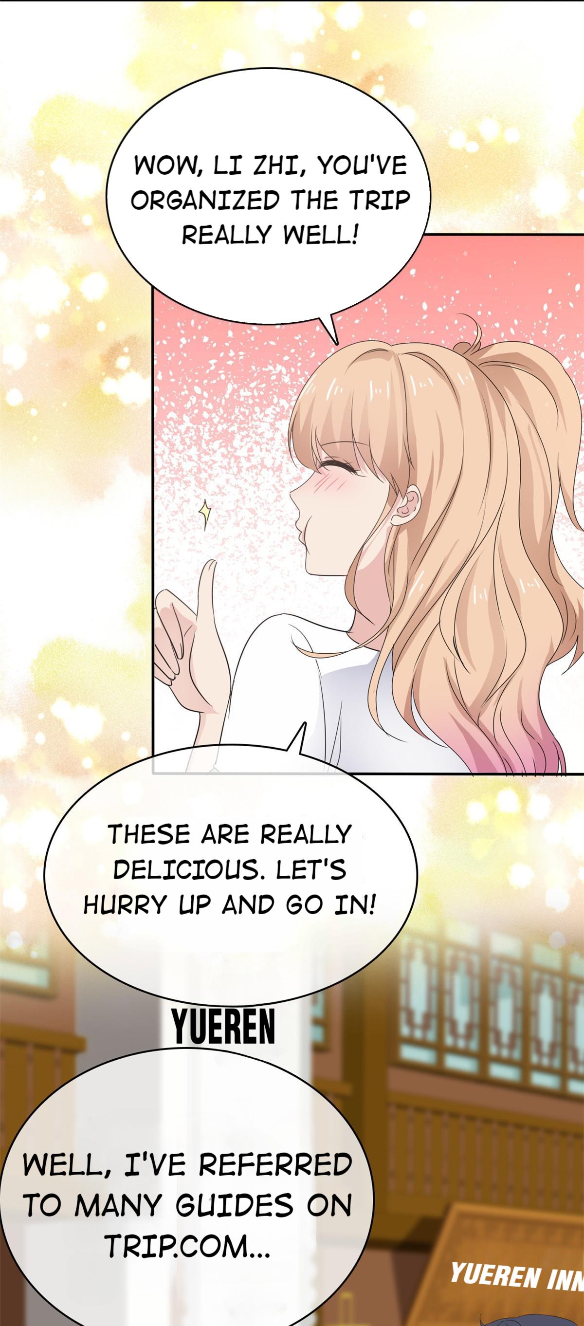 Miss, It’s Really Not What You Think Chapter 37 - Page 6