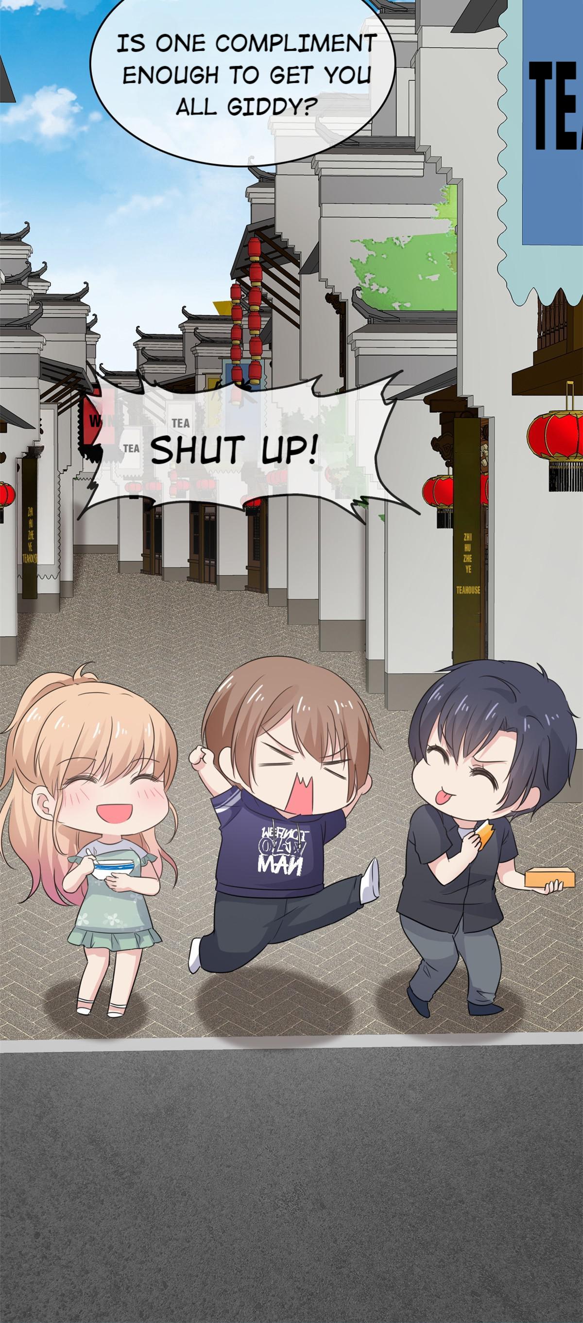 Miss, It’s Really Not What You Think Chapter 37 - Page 8