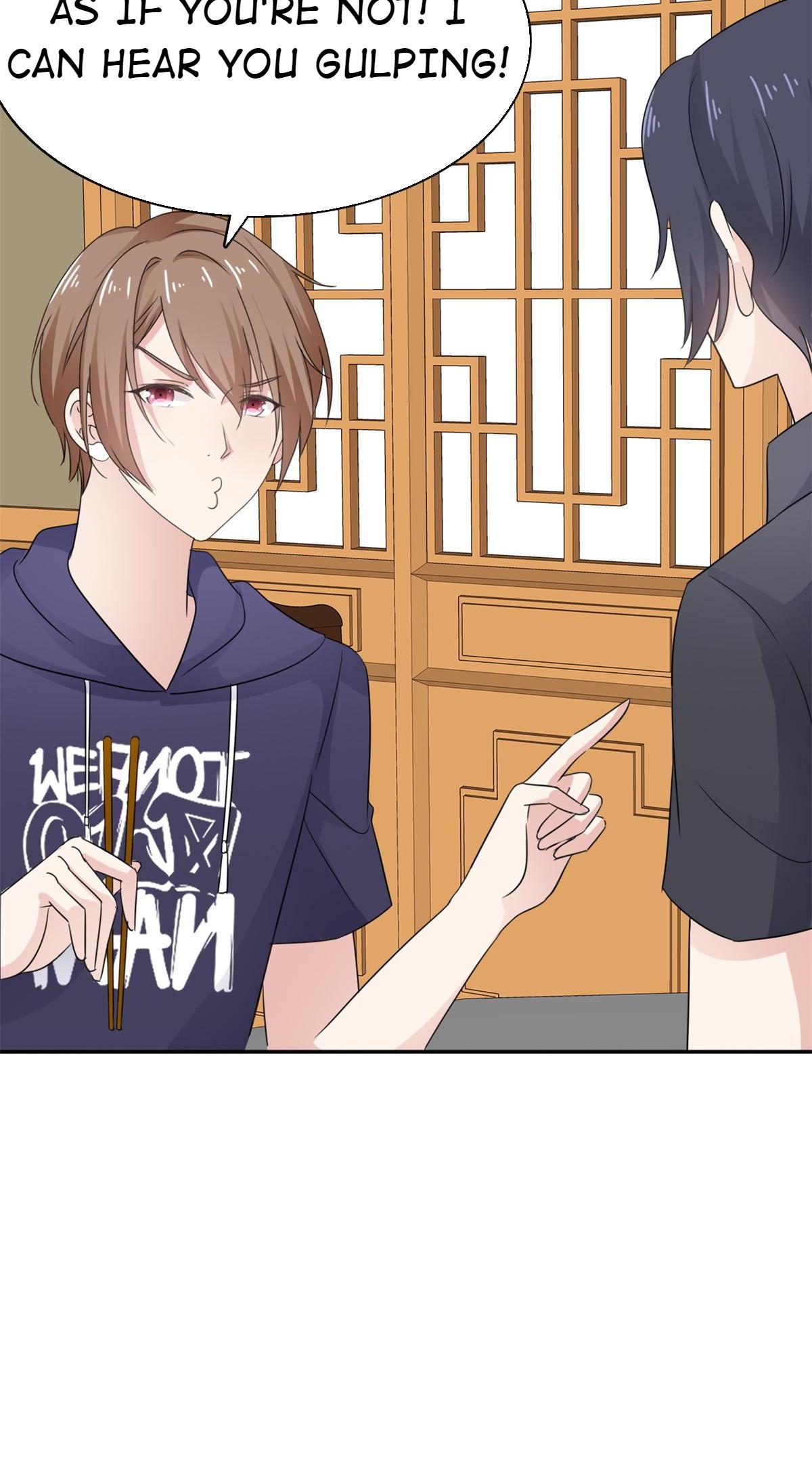 Miss, It’s Really Not What You Think Chapter 37 - Page 12