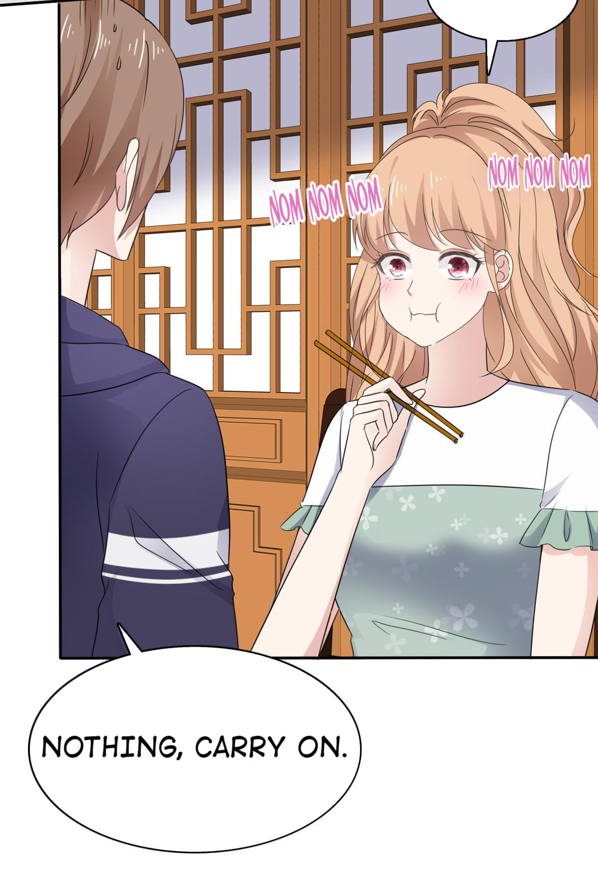 Miss, It’s Really Not What You Think Chapter 37 - Page 14