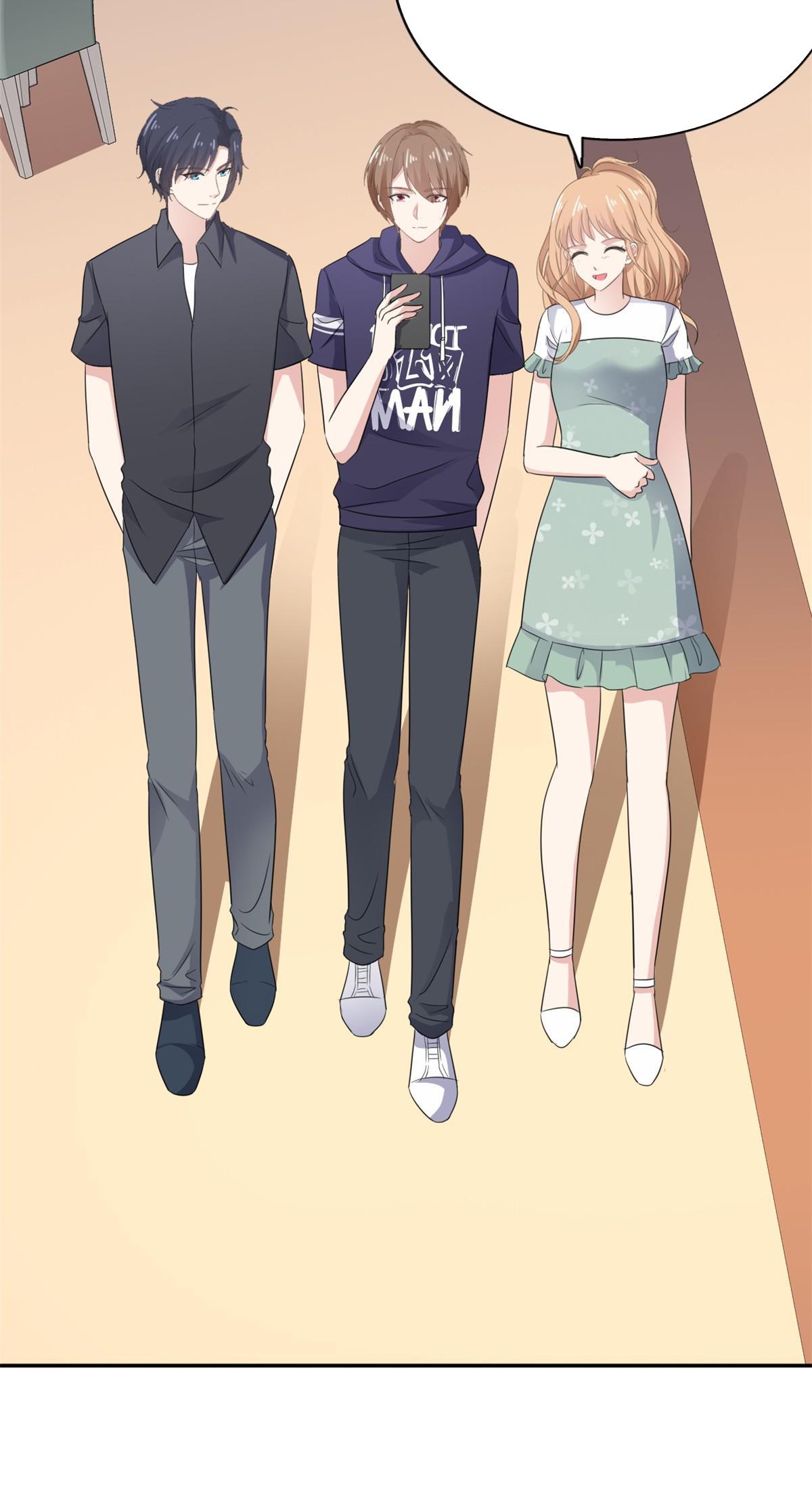 Miss, It’s Really Not What You Think Chapter 37 - Page 17