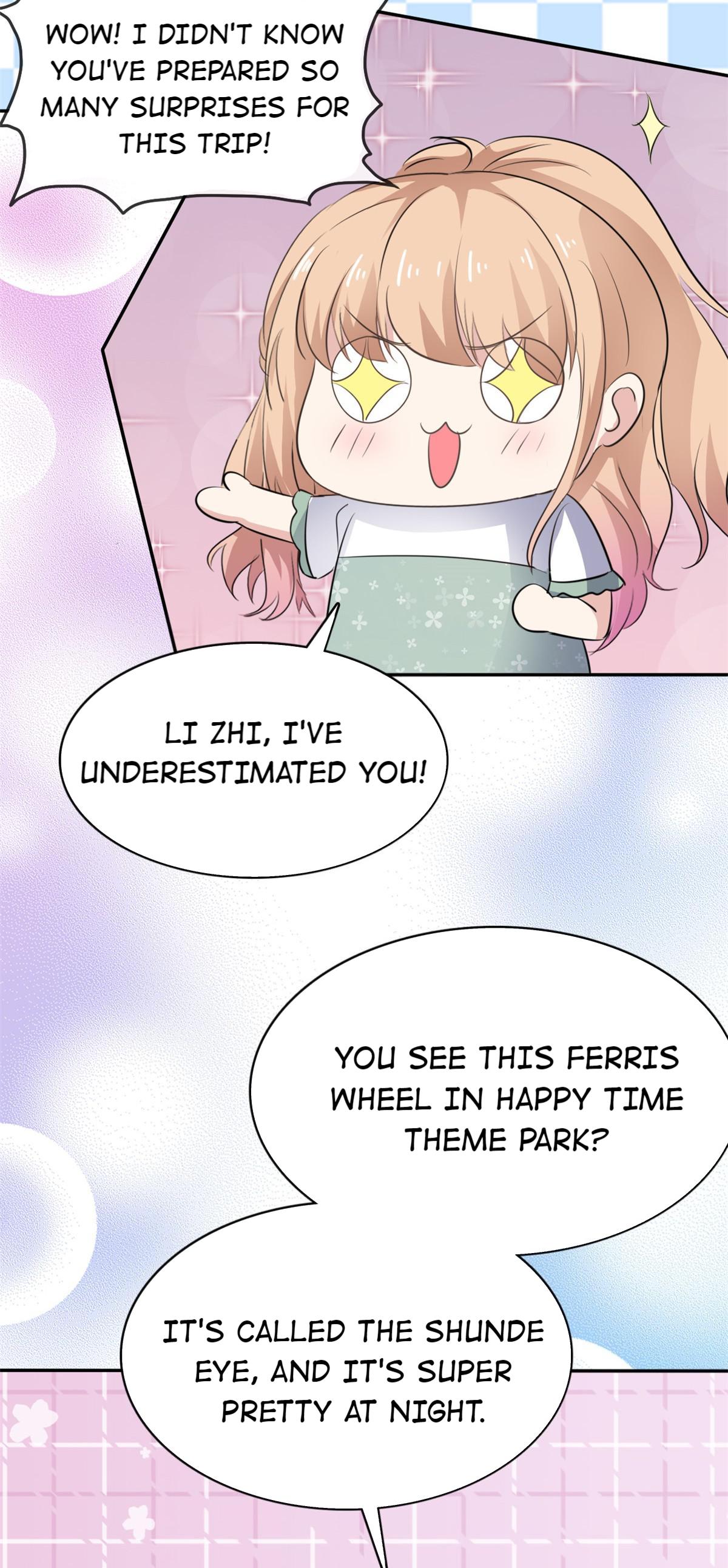 Miss, It’s Really Not What You Think Chapter 37 - Page 20