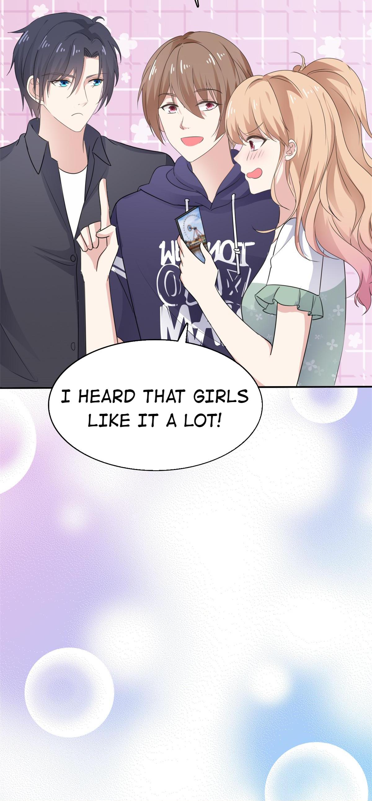 Miss, It’s Really Not What You Think Chapter 37 - Page 21