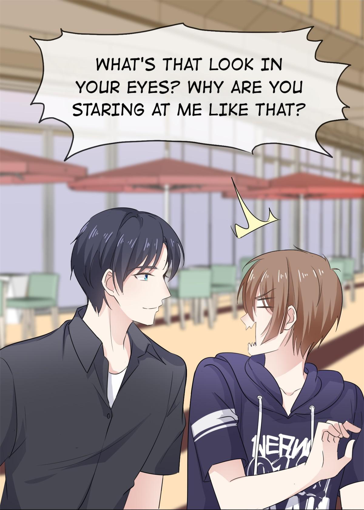 Miss, It’s Really Not What You Think Chapter 37 - Page 22