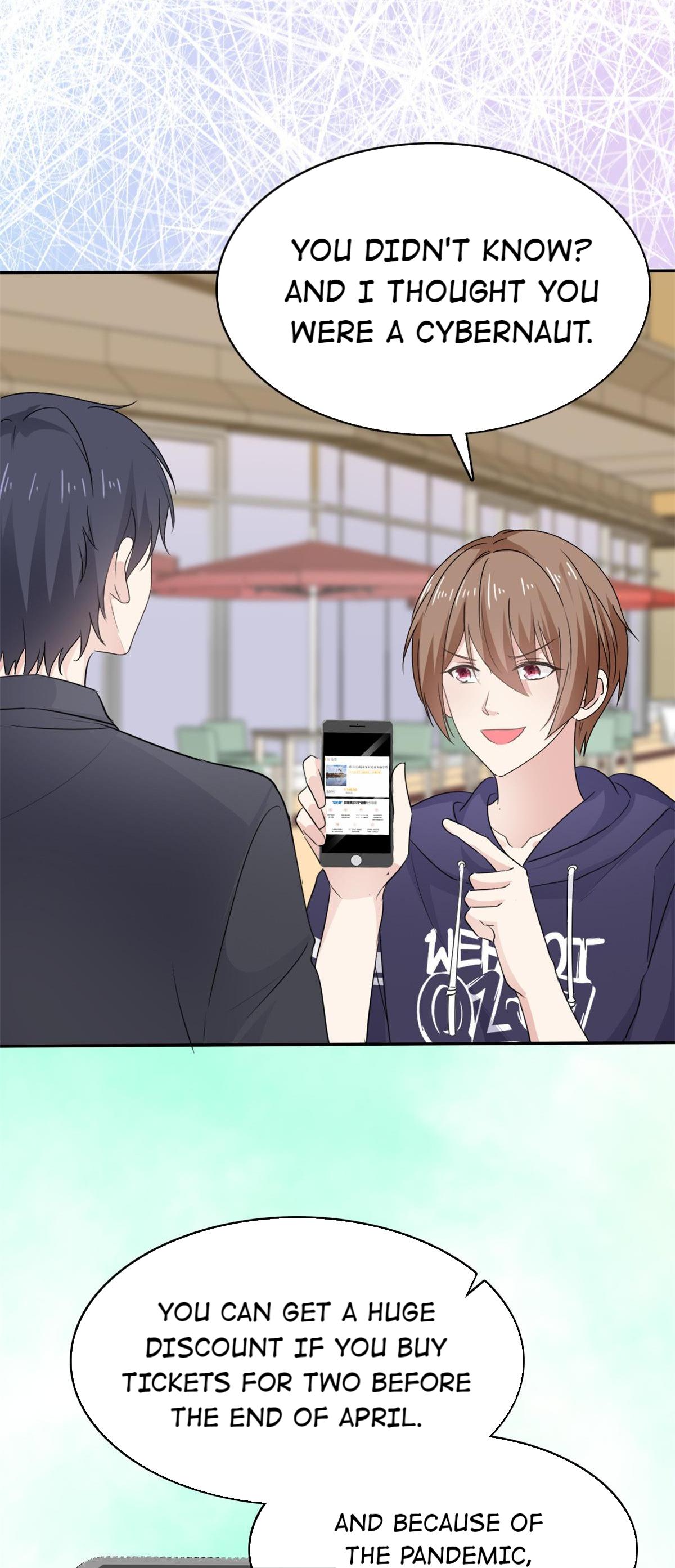 Miss, It’s Really Not What You Think Chapter 37 - Page 24