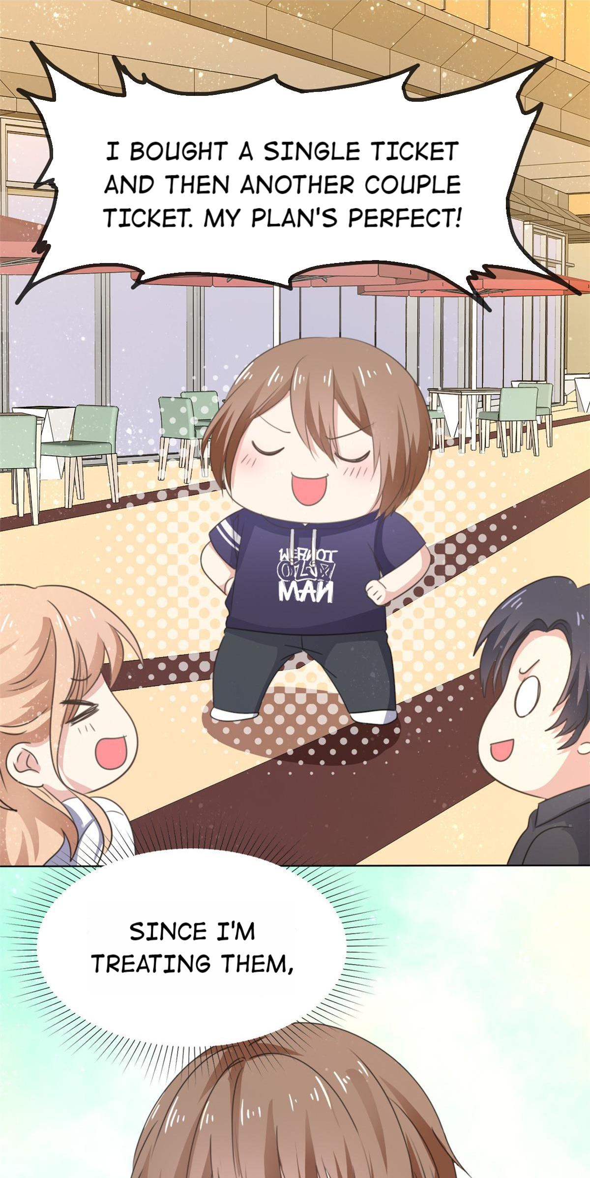 Miss, It’s Really Not What You Think Chapter 37 - Page 26