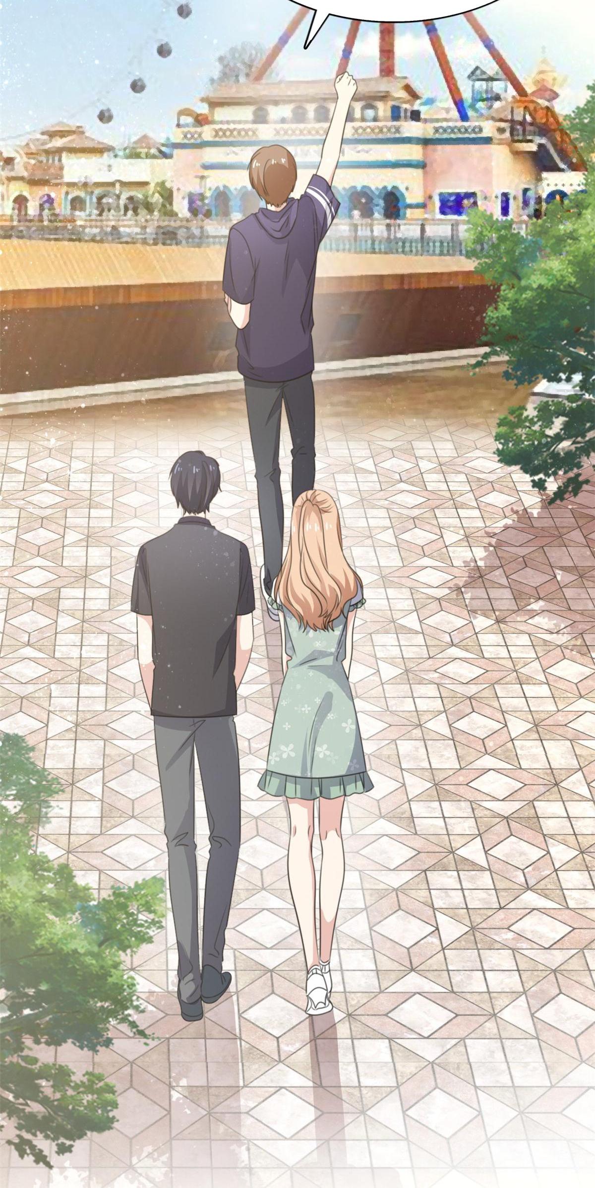 Miss, It’s Really Not What You Think Chapter 37 - Page 28