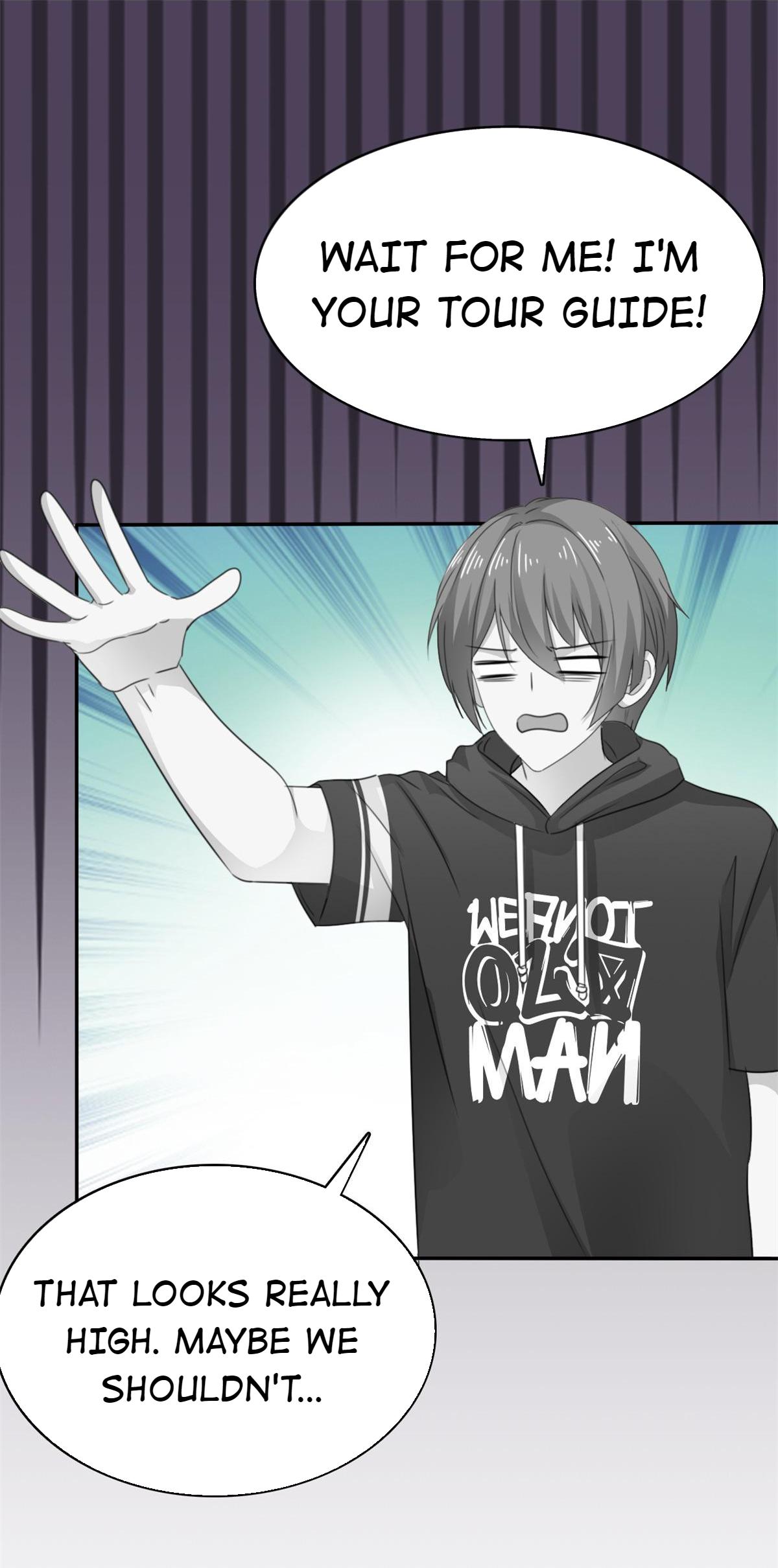 Miss, It’s Really Not What You Think Chapter 37 - Page 30