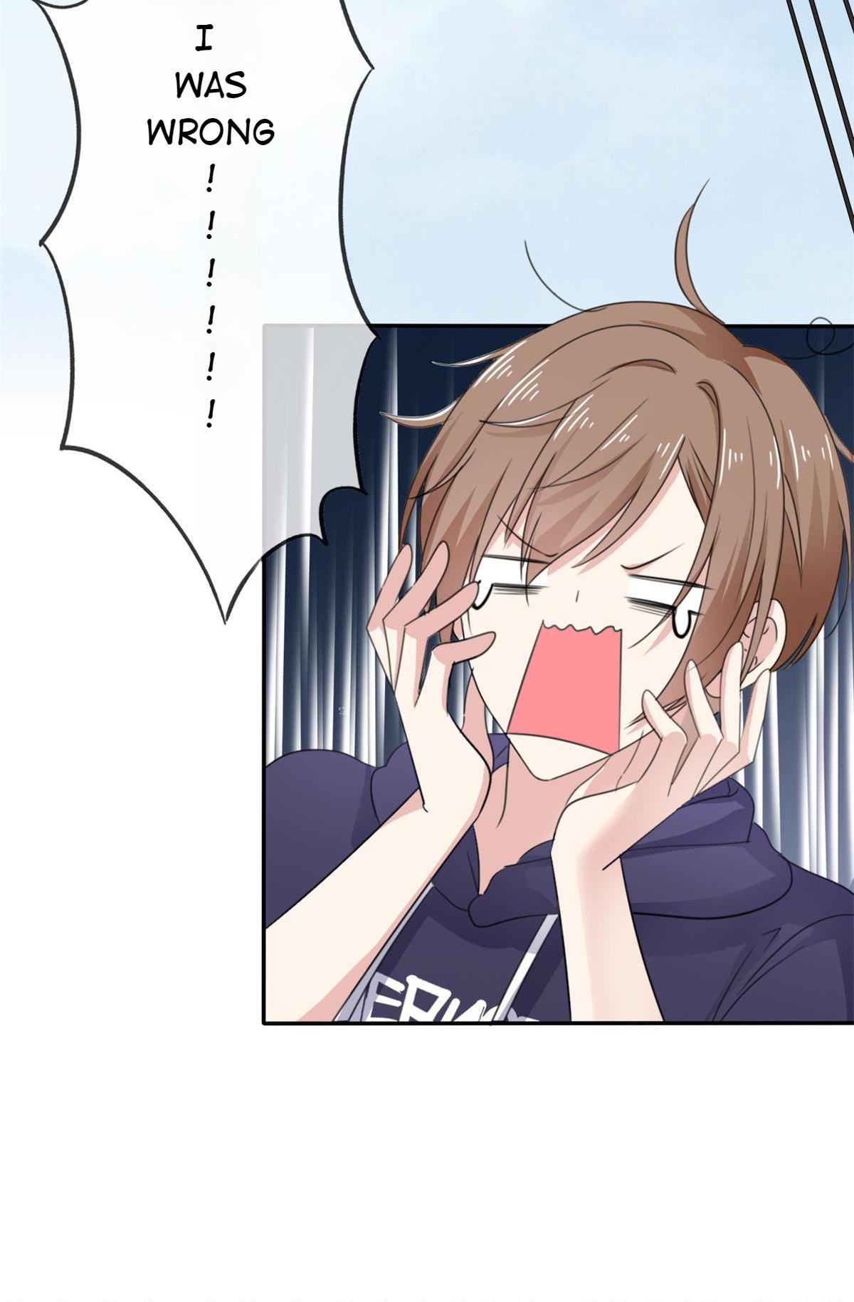 Miss, It’s Really Not What You Think Chapter 37 - Page 33