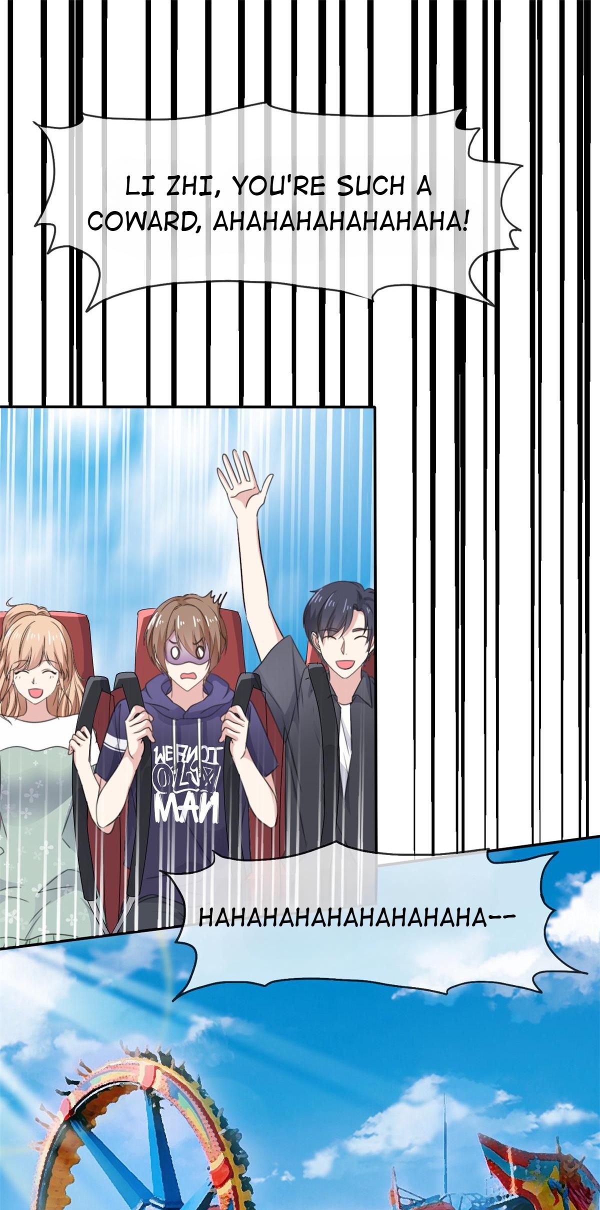 Miss, It’s Really Not What You Think Chapter 37 - Page 34