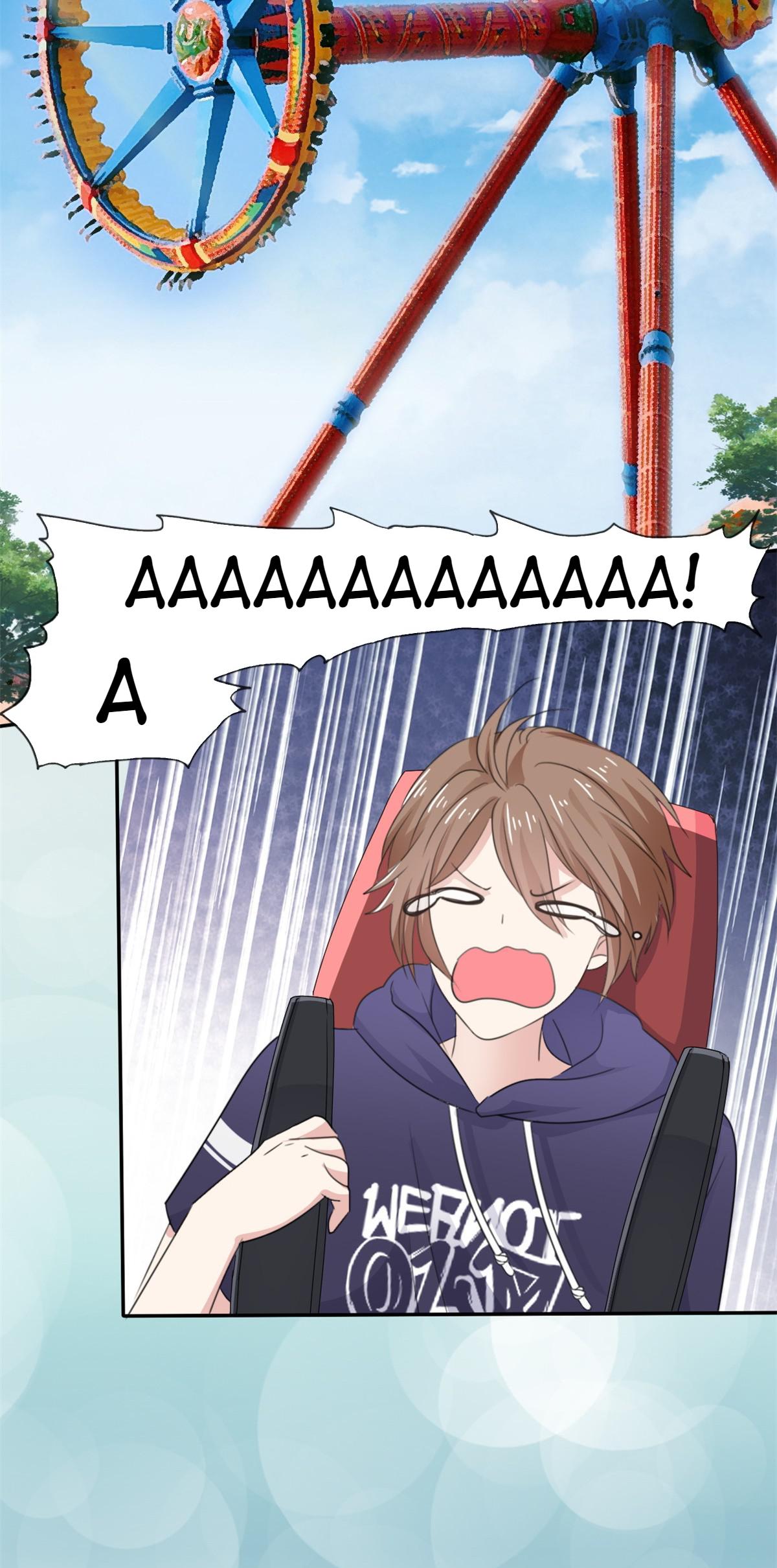 Miss, It’s Really Not What You Think Chapter 37 - Page 35