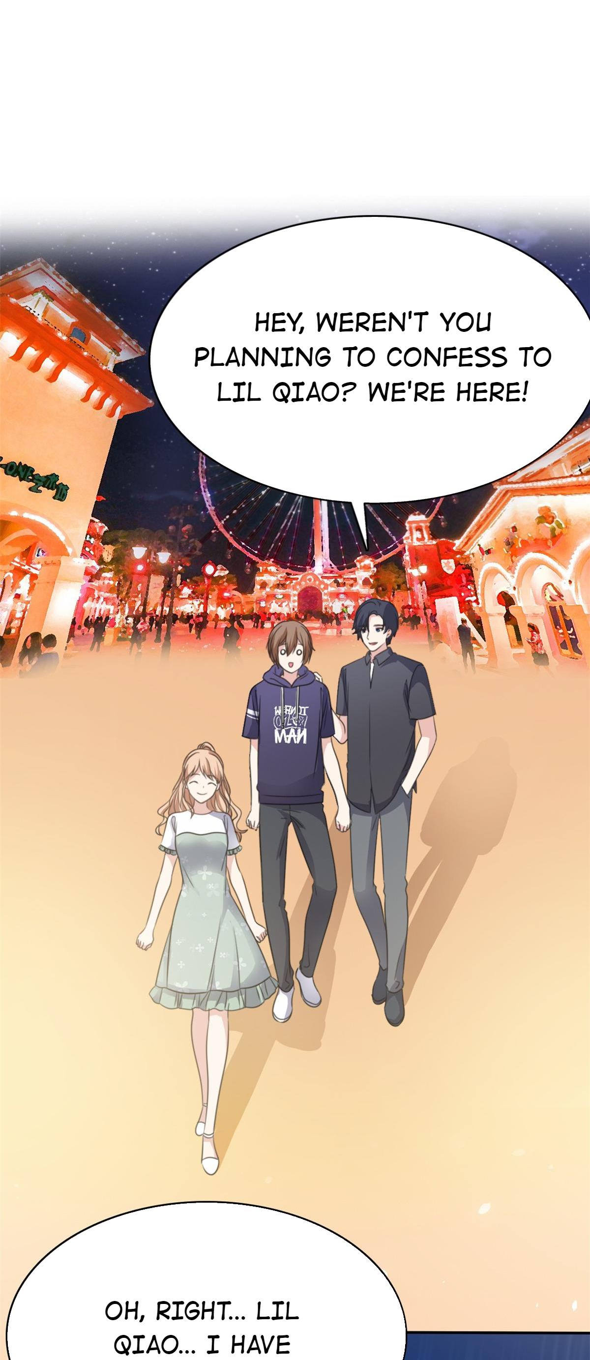 Miss, It’s Really Not What You Think Chapter 37 - Page 38