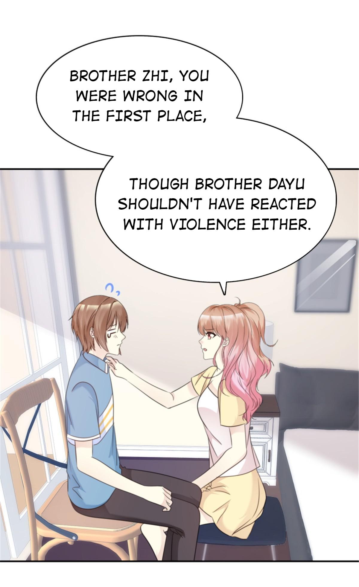 Miss, It’s Really Not What You Think Chapter 38 - Page 9