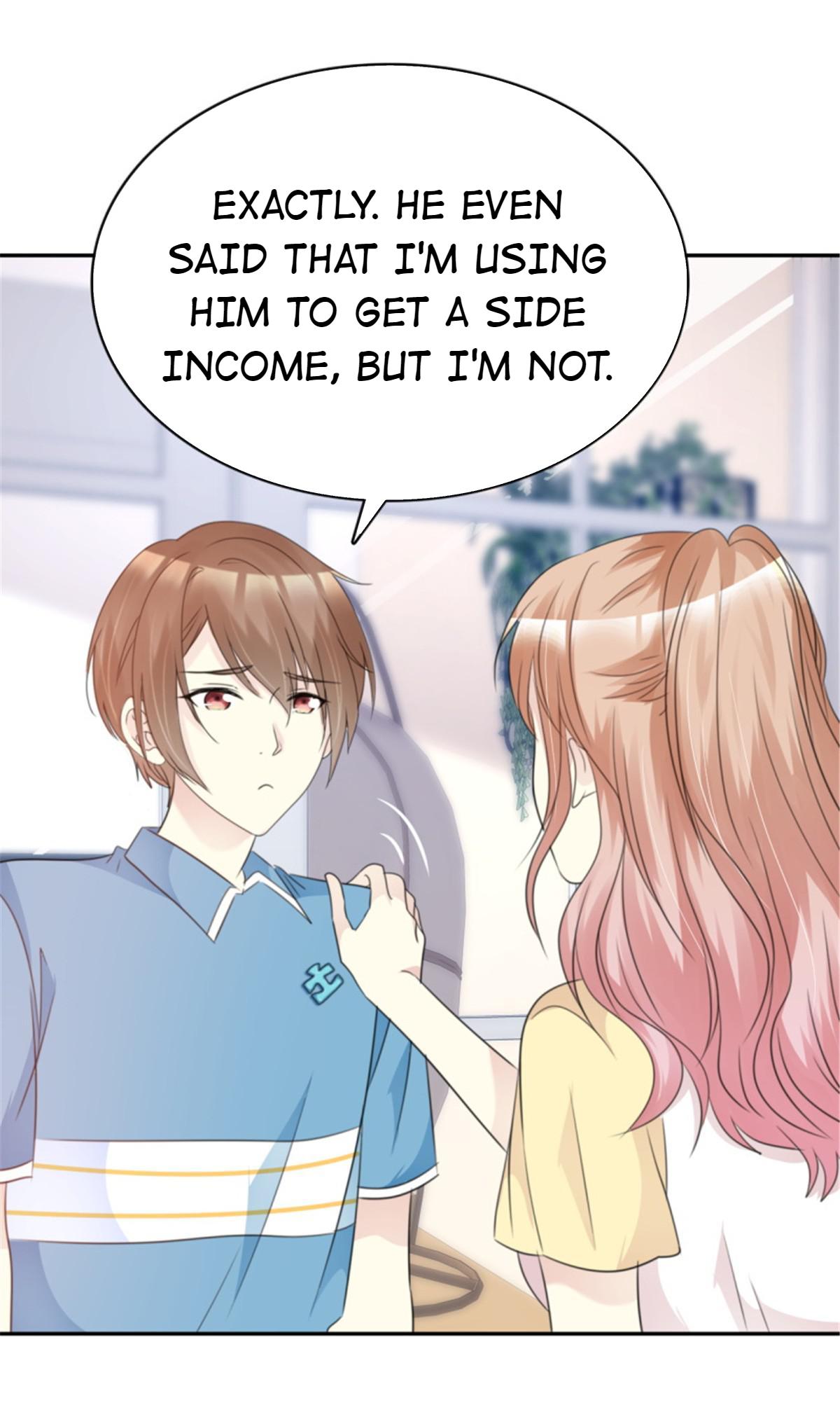 Miss, It’s Really Not What You Think Chapter 38 - Page 10