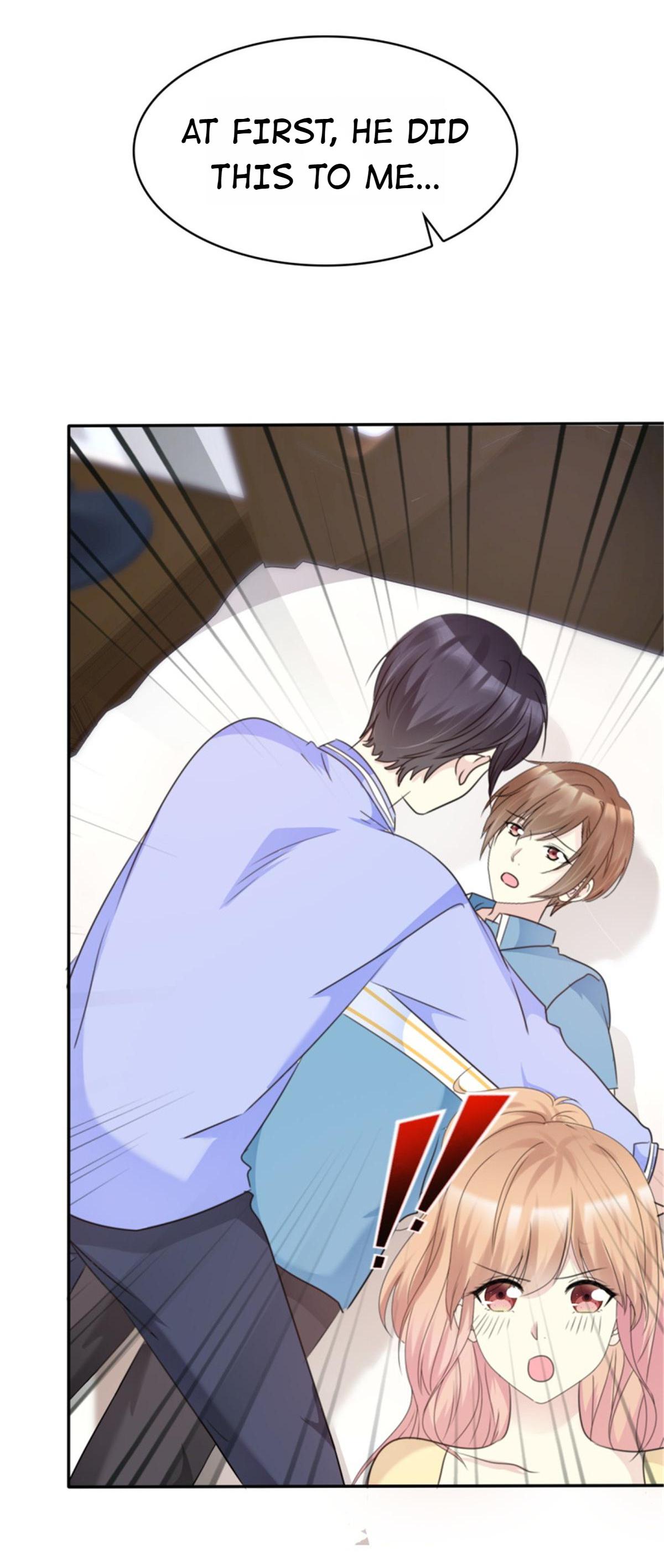 Miss, It’s Really Not What You Think Chapter 38 - Page 12