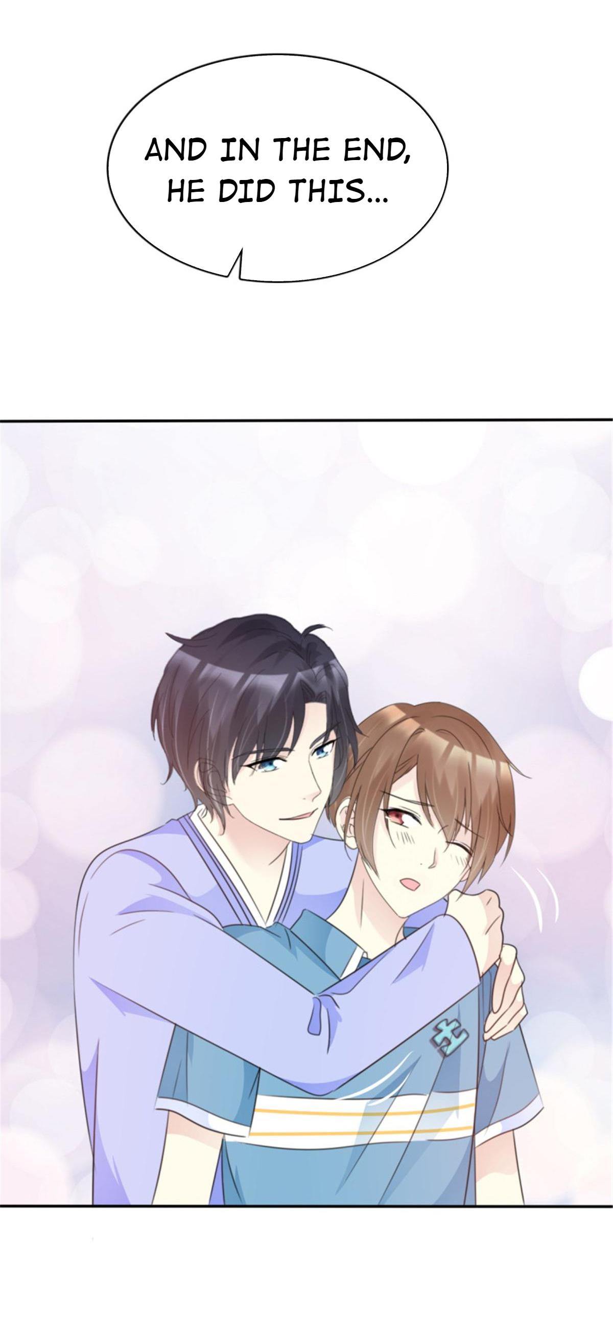 Miss, It’s Really Not What You Think Chapter 38 - Page 14