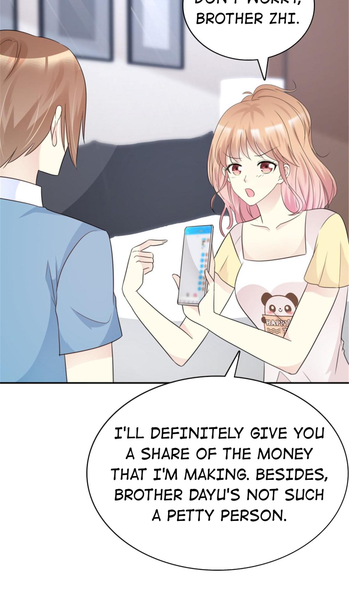 Miss, It’s Really Not What You Think Chapter 38 - Page 16