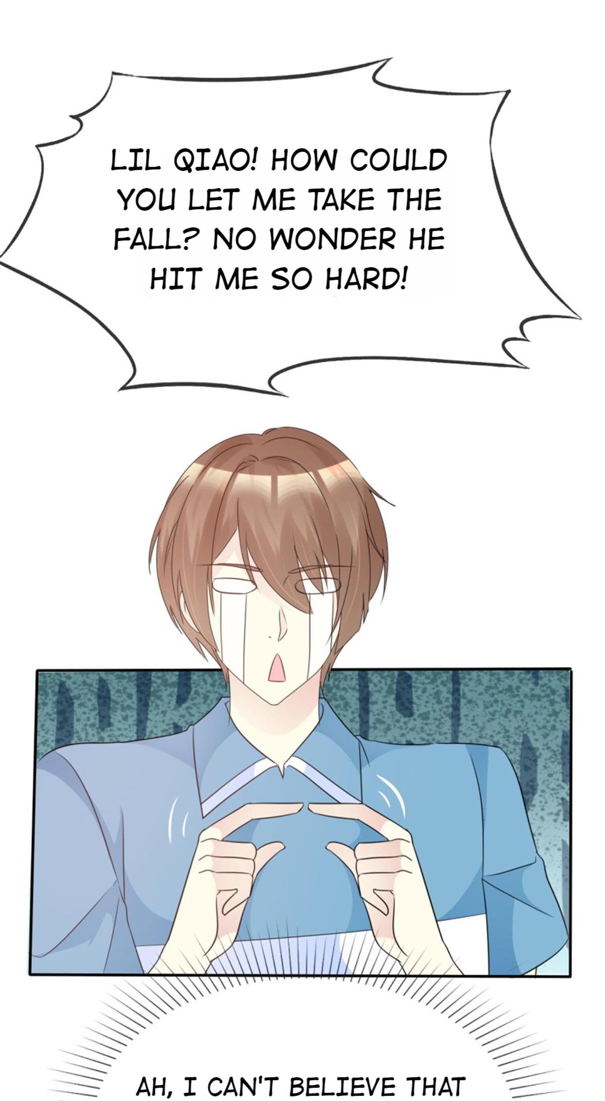 Miss, It’s Really Not What You Think Chapter 38 - Page 17