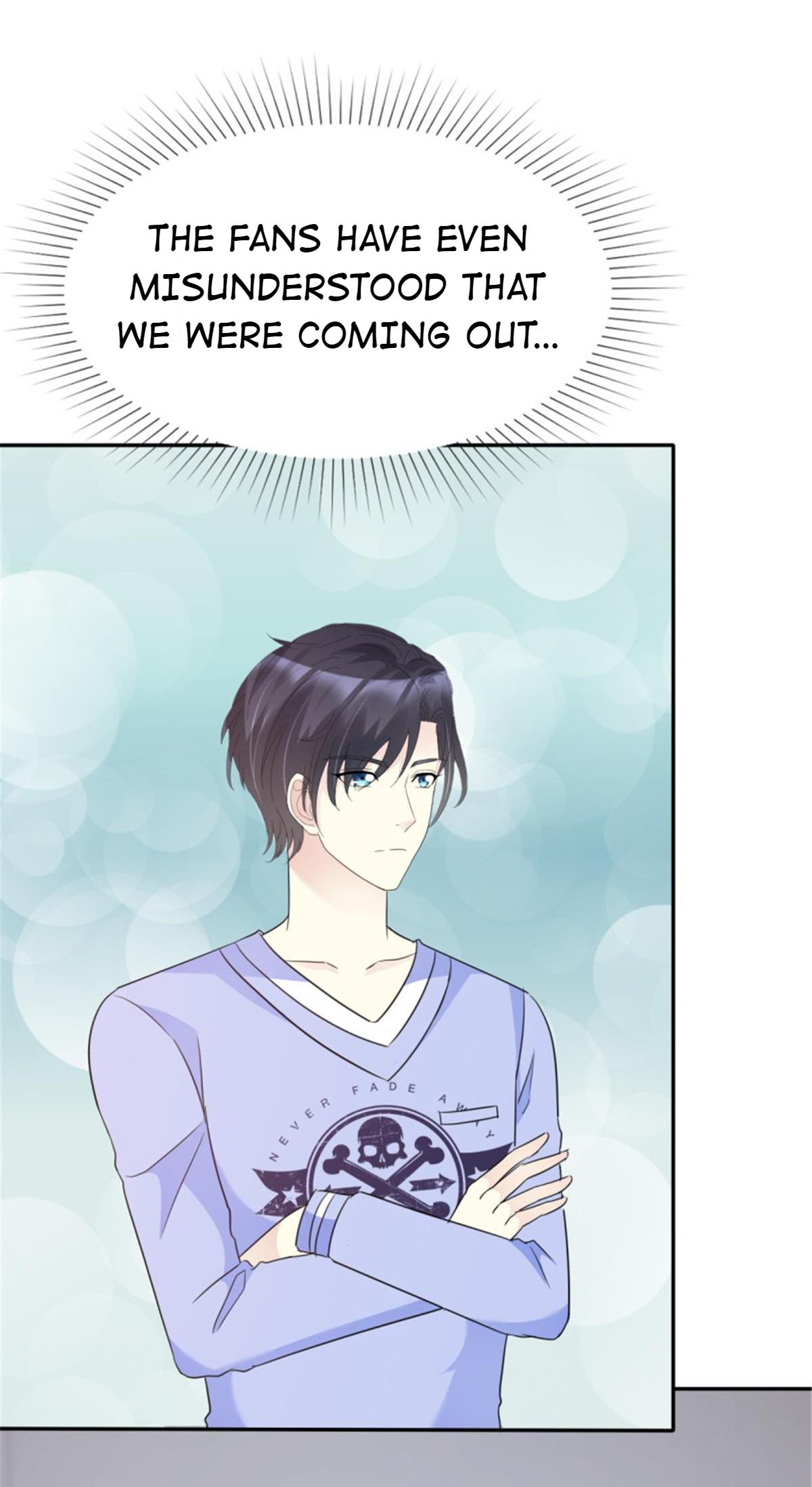 Miss, It’s Really Not What You Think Chapter 38 - Page 23