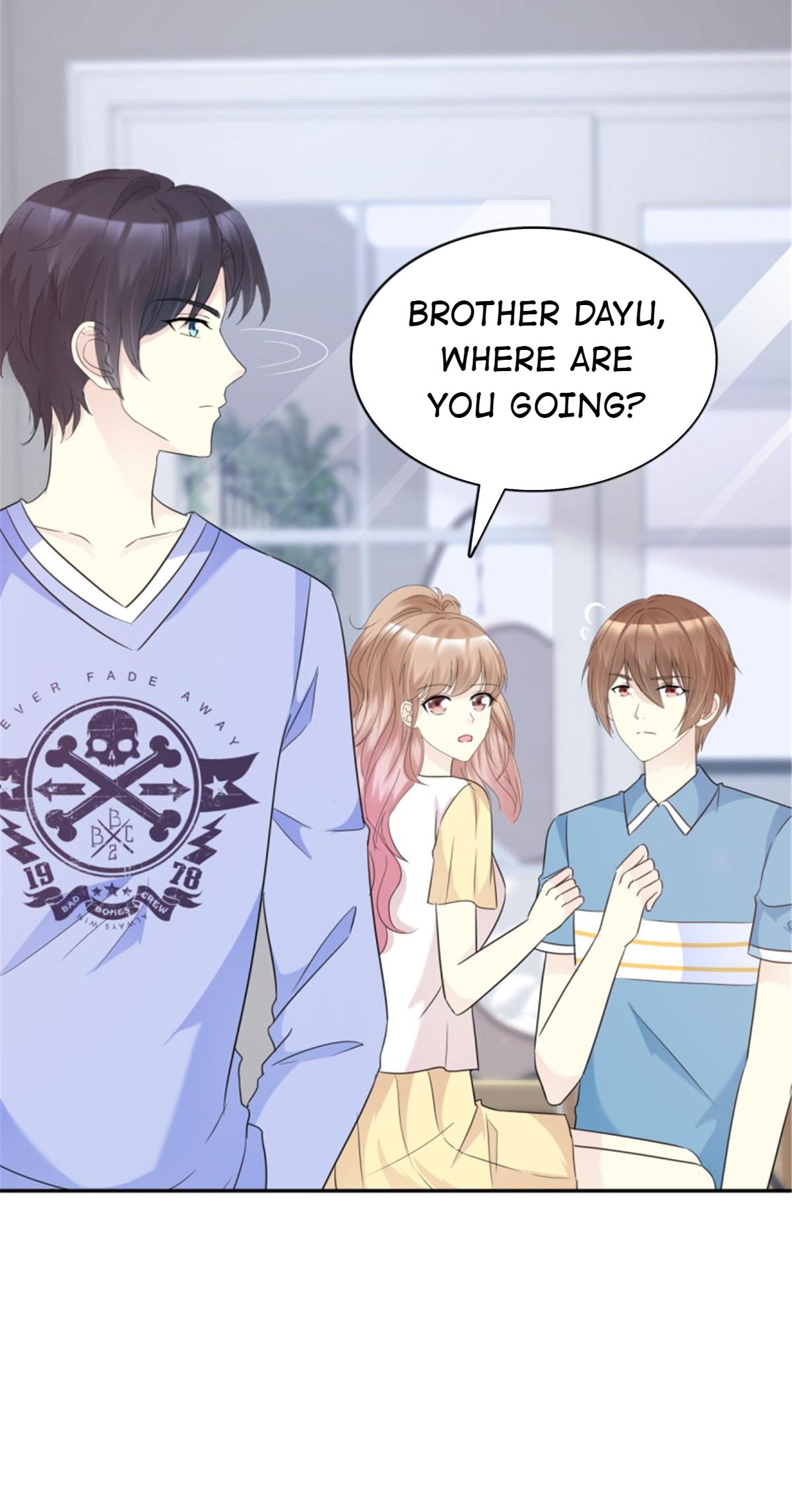 Miss, It’s Really Not What You Think Chapter 38 - Page 24