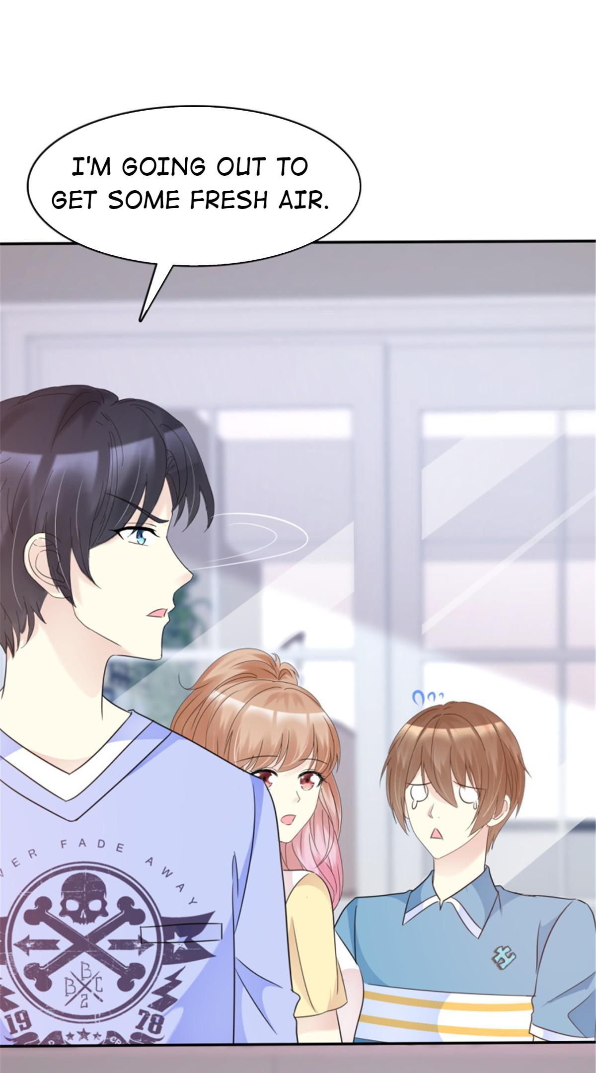 Miss, It’s Really Not What You Think Chapter 38 - Page 25