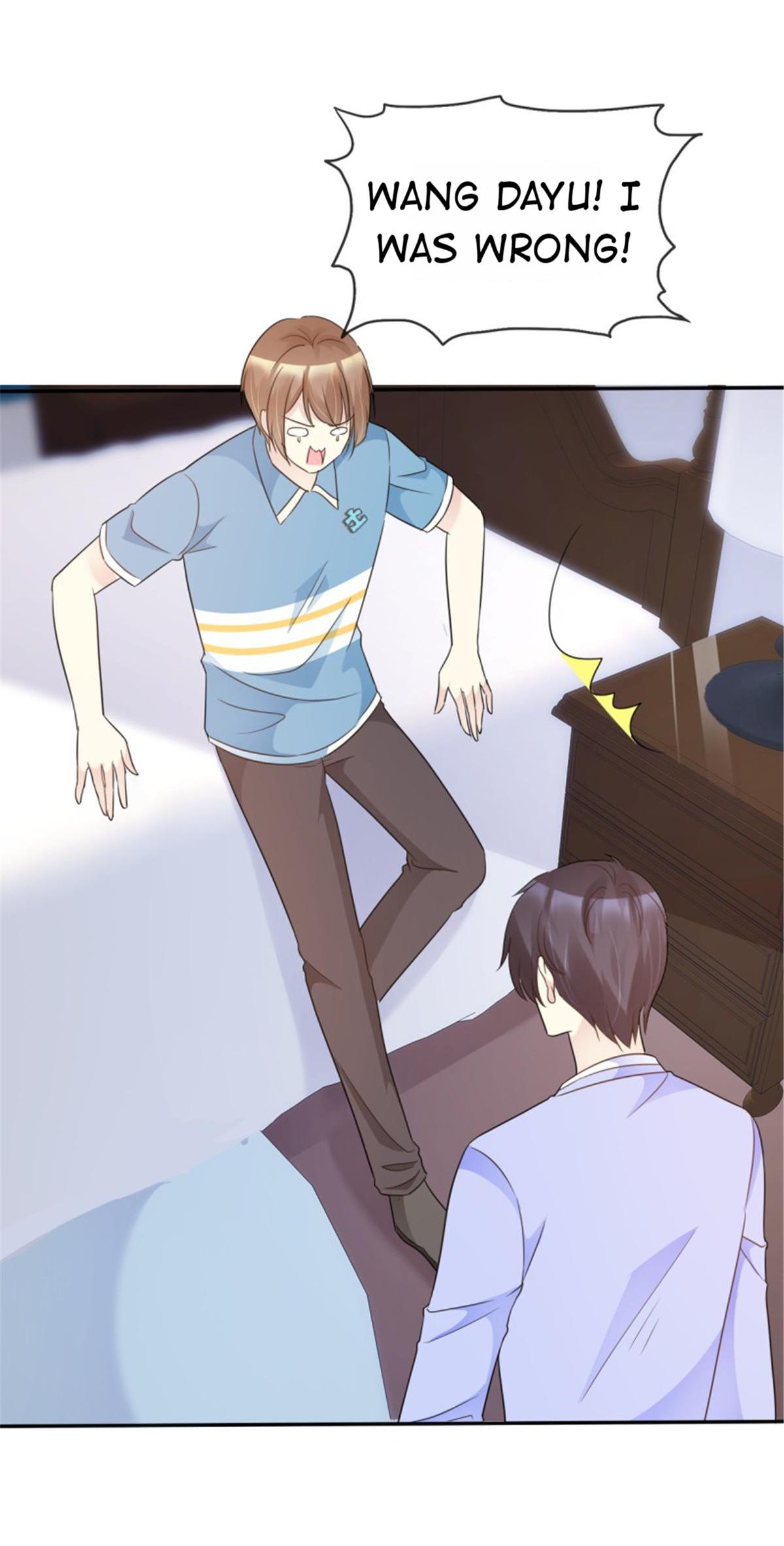 Miss, It’s Really Not What You Think Chapter 39 - Page 16