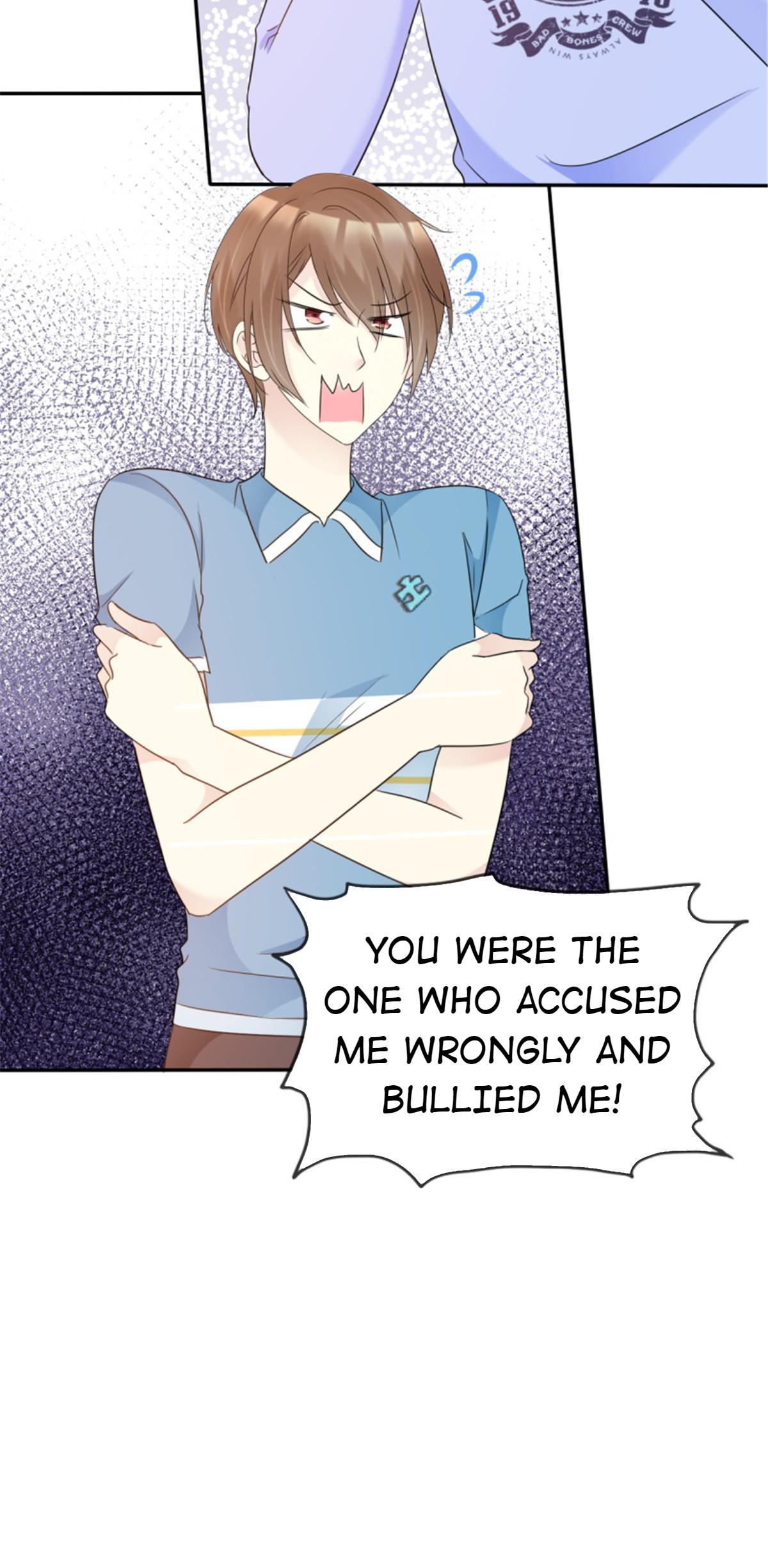 Miss, It’s Really Not What You Think Chapter 39 - Page 22