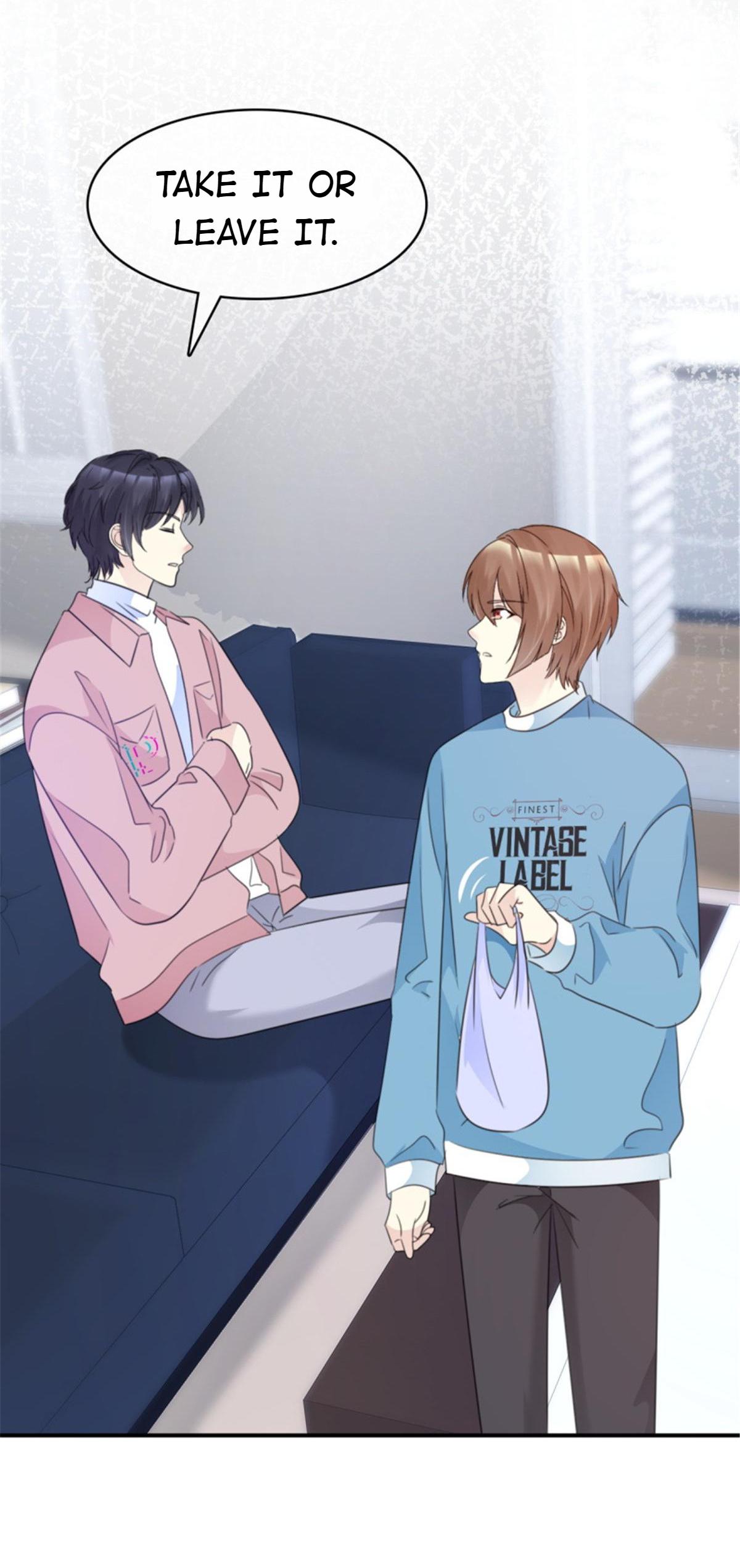 Miss, It’s Really Not What You Think Chapter 40 - Page 9