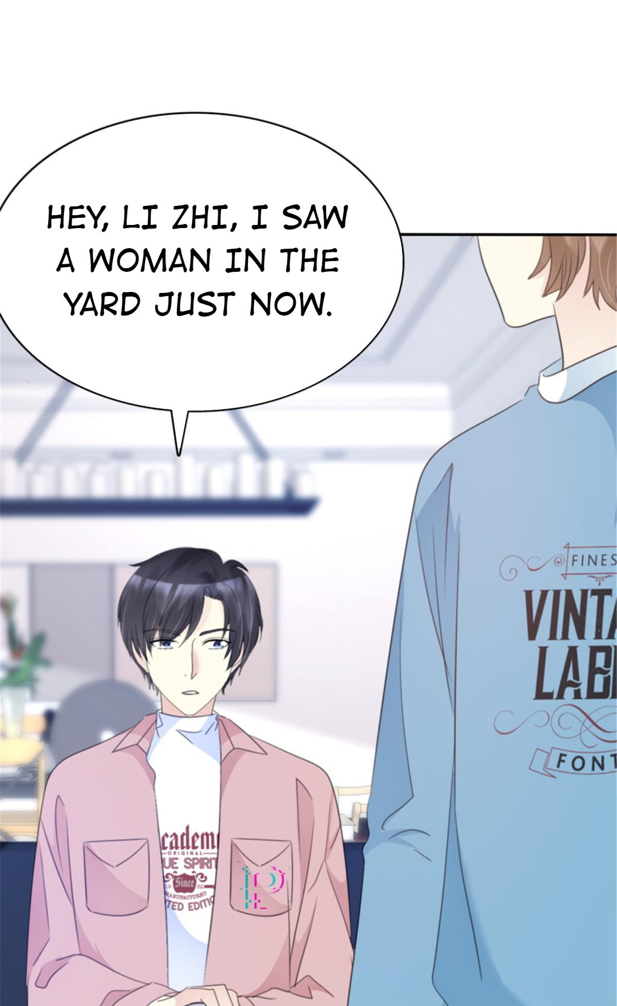 Miss, It’s Really Not What You Think Chapter 40 - Page 10