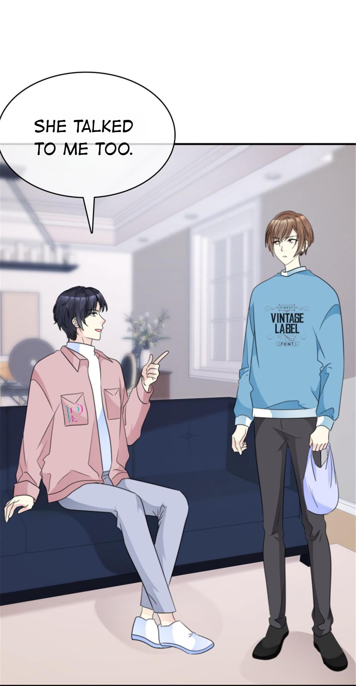 Miss, It’s Really Not What You Think Chapter 40 - Page 14