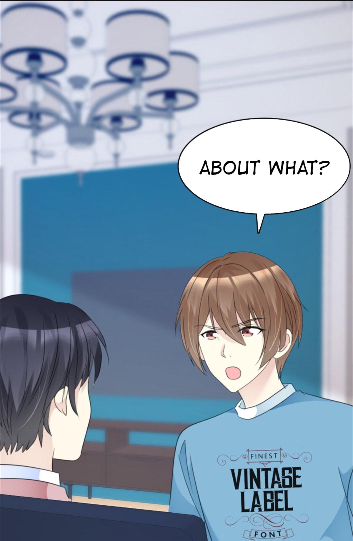 Miss, It’s Really Not What You Think Chapter 40 - Page 15