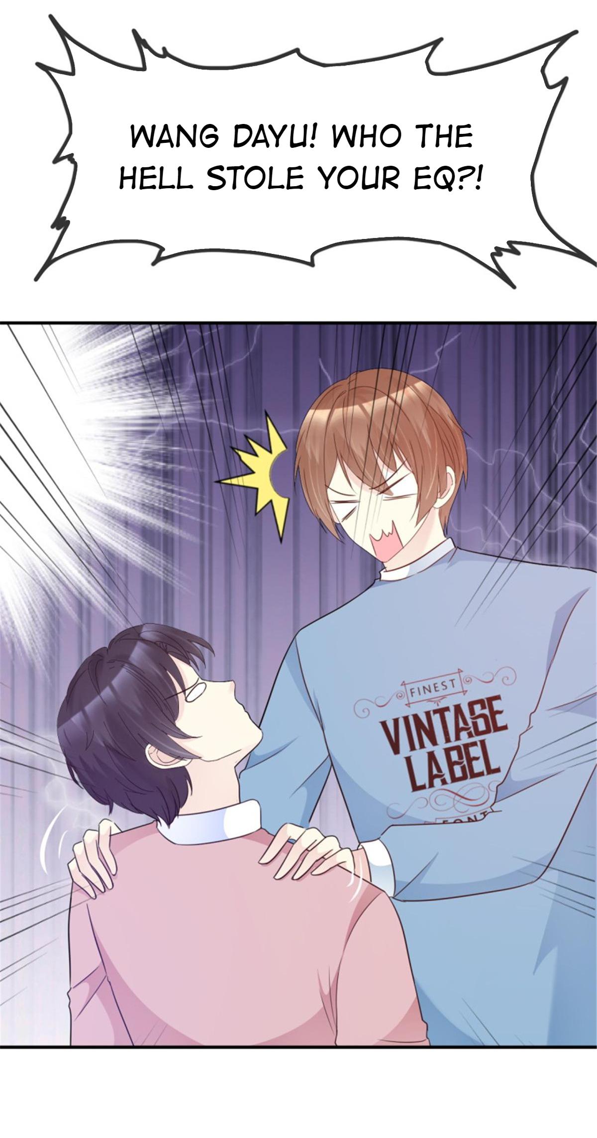 Miss, It’s Really Not What You Think Chapter 40 - Page 18