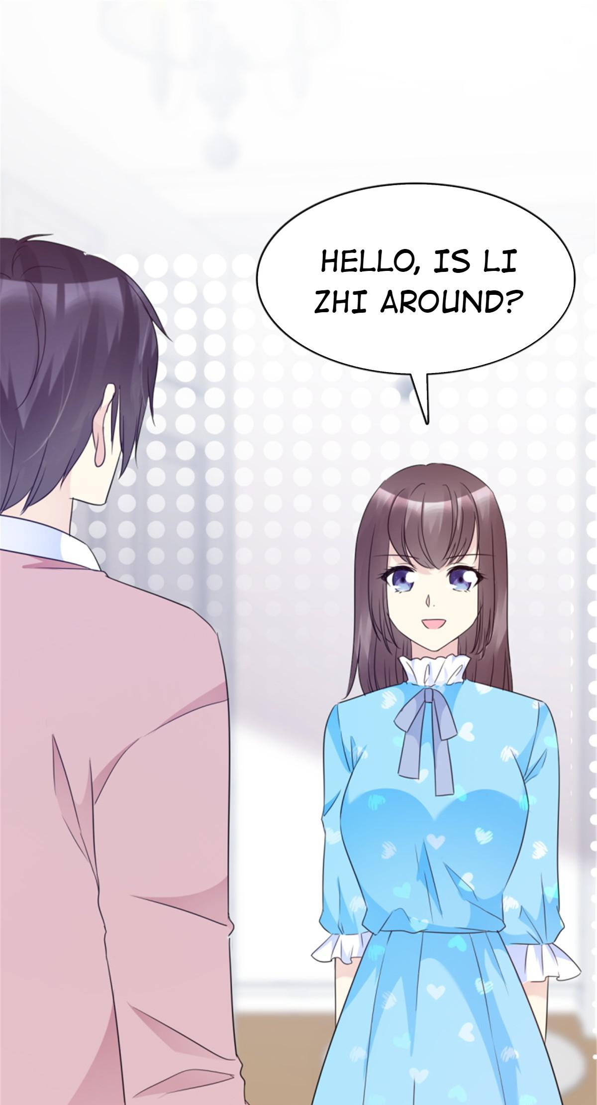 Miss, It’s Really Not What You Think Chapter 40 - Page 21